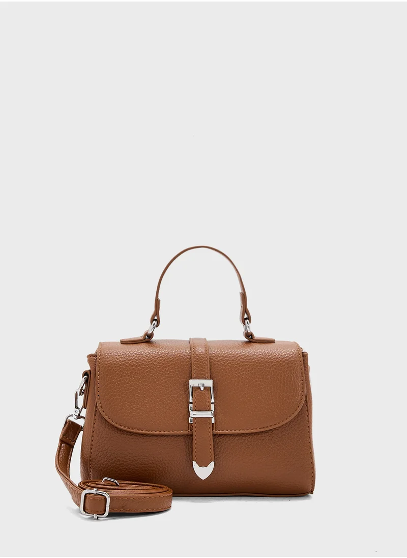 ELLA Womens Satchel Bag