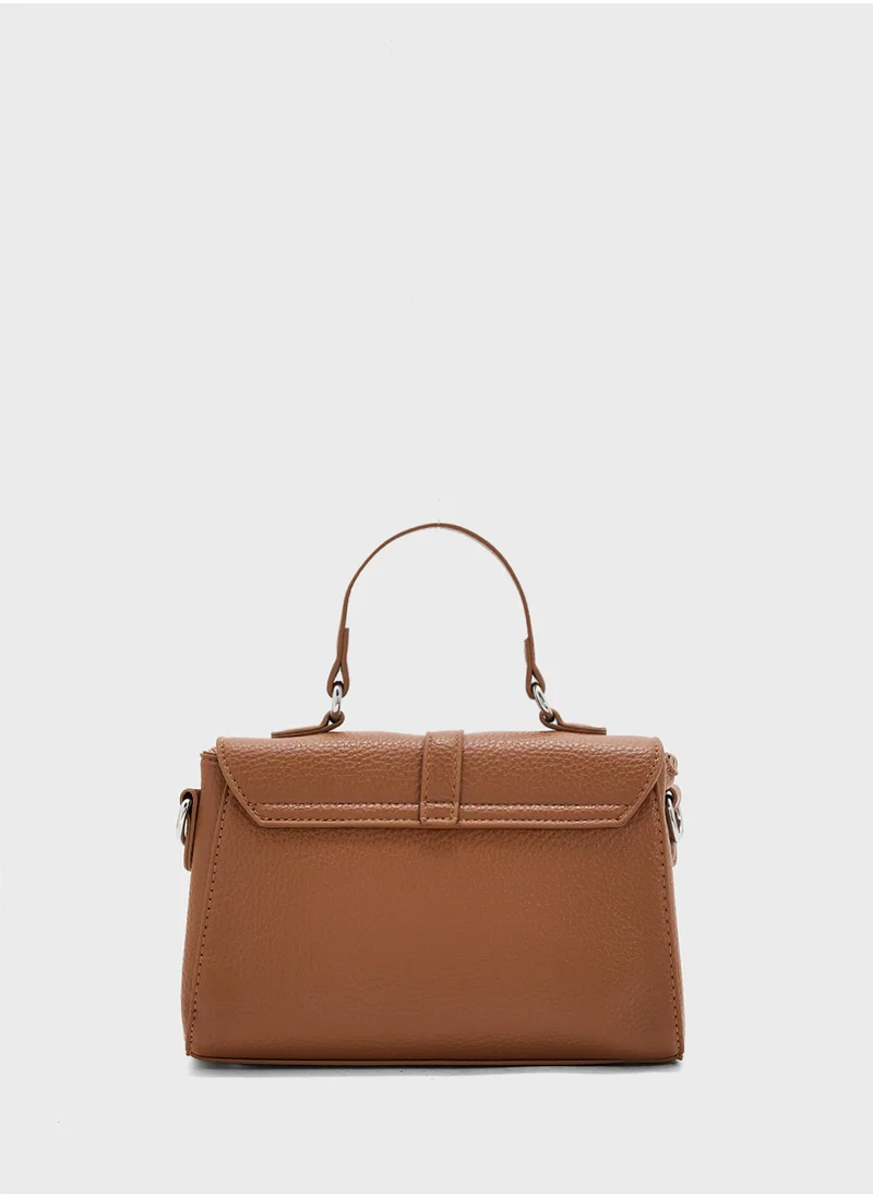 ELLA Womens Satchel Bag