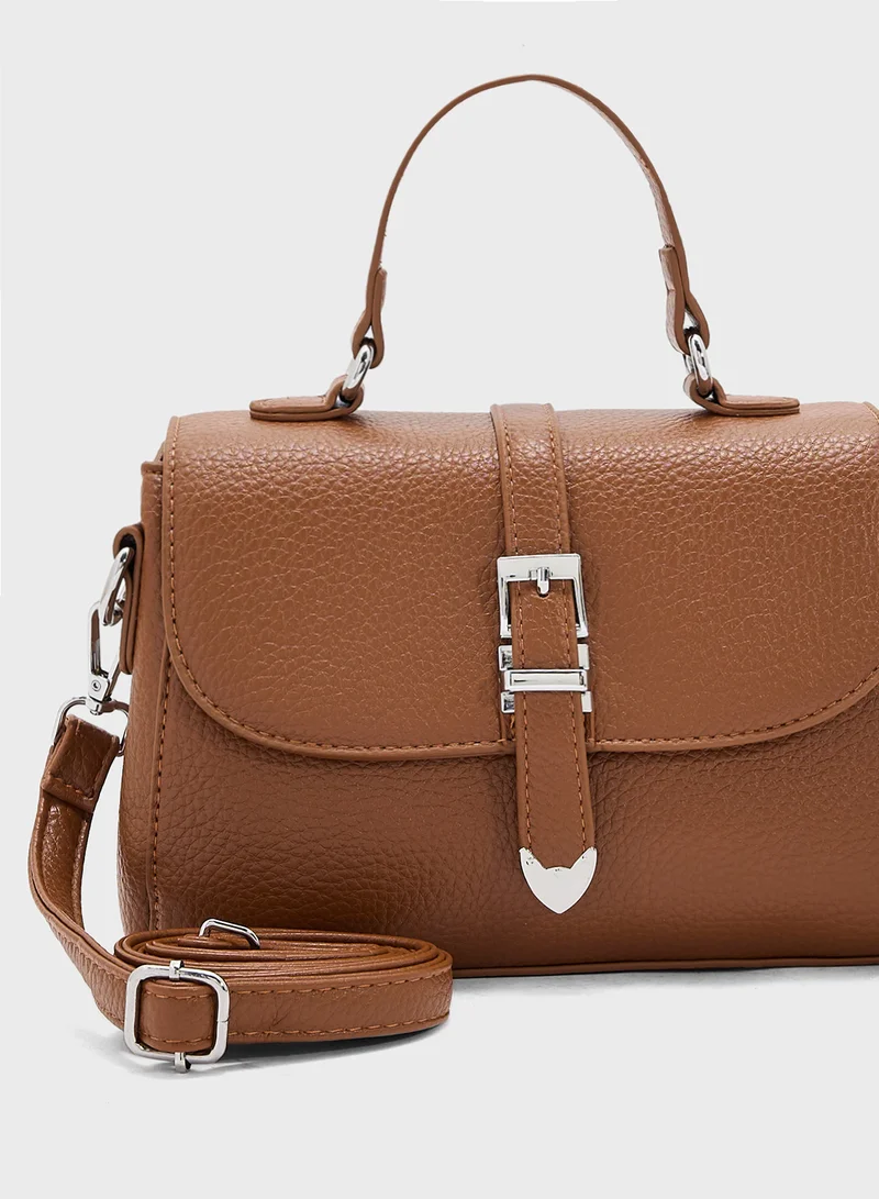 ELLA Womens Satchel Bag