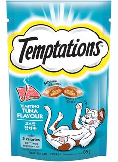 Temptations Tuna Cat Treats 75G 