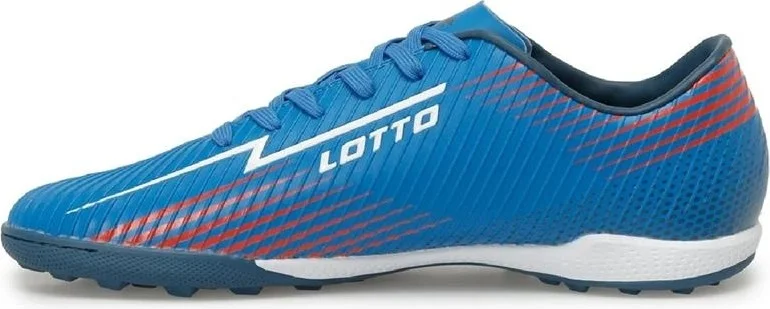 LOTTO Potency Tf gr 3pr Dark Blue Unisex Astroturf Field Shoes