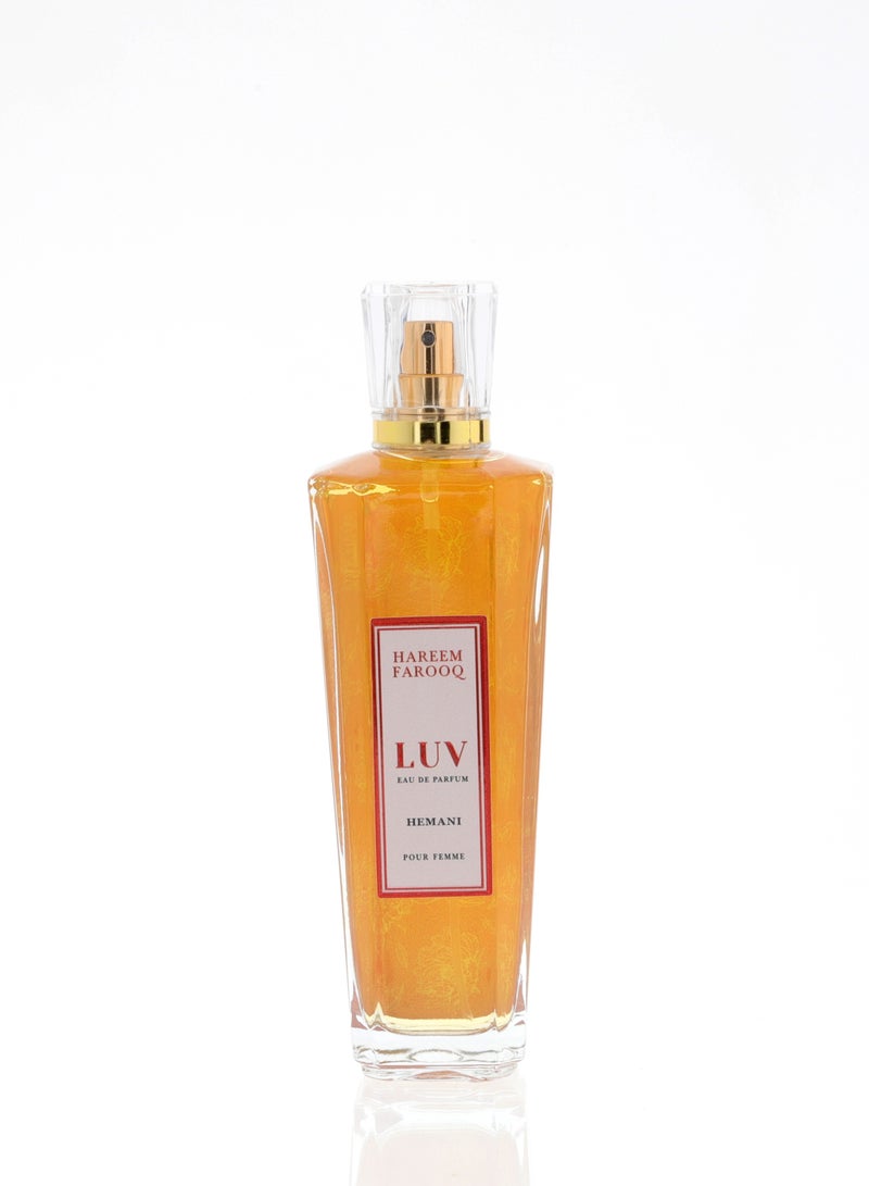 WB By Hemani Hareem Farooq – Luv EDP Perfume for Women 100ml - Image 3
