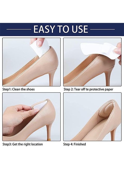 suede heel payless heel grips Shoes Slide Off Heel Heel Pads Insoles To Stop Shoes Slipping Off