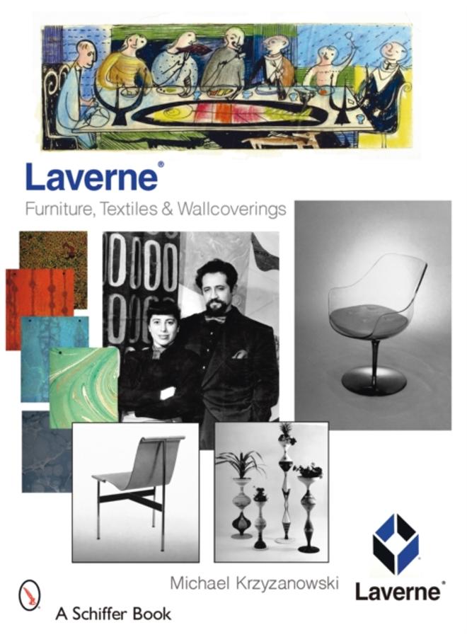 Laverne : Furniture, Textiles, & Wallcoverings 