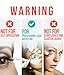 STACY LASH Extra Strong Evolution Eyelash Extension Glue 034 floz10 ml12 Sec DryRetention 8 WeeksProfessional SuppliesBlack Adhesive - Image 4