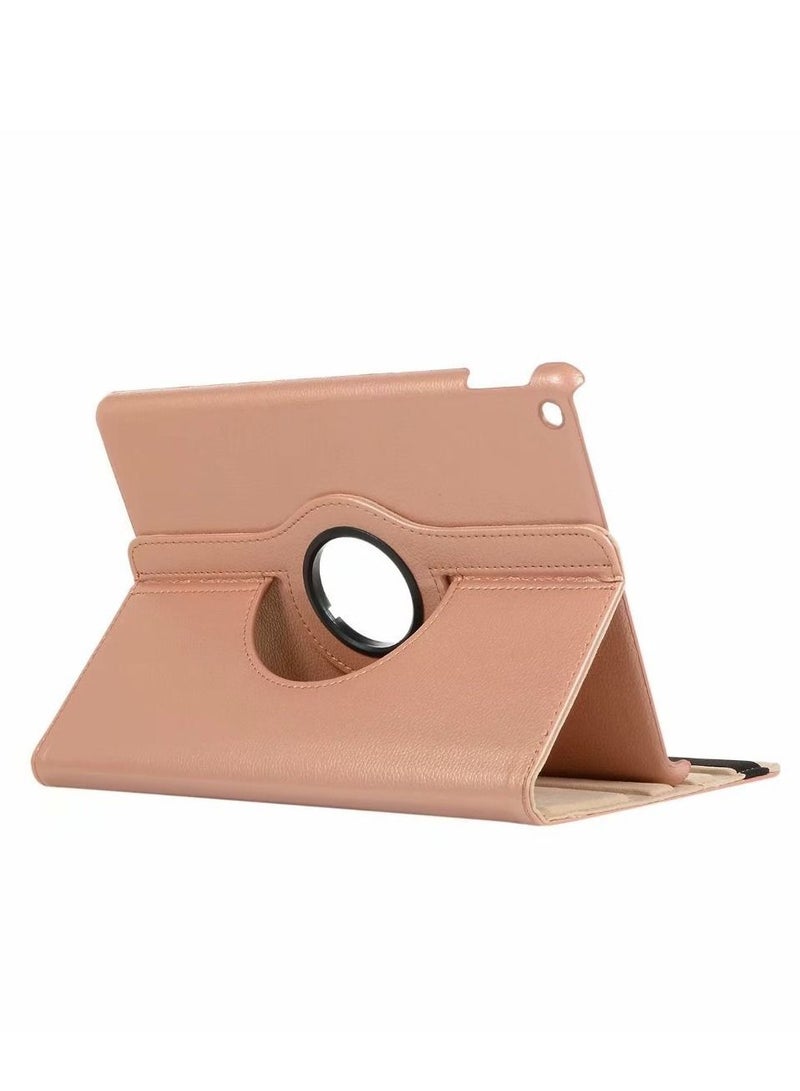 Loquat Rose gold IPad Protective Case