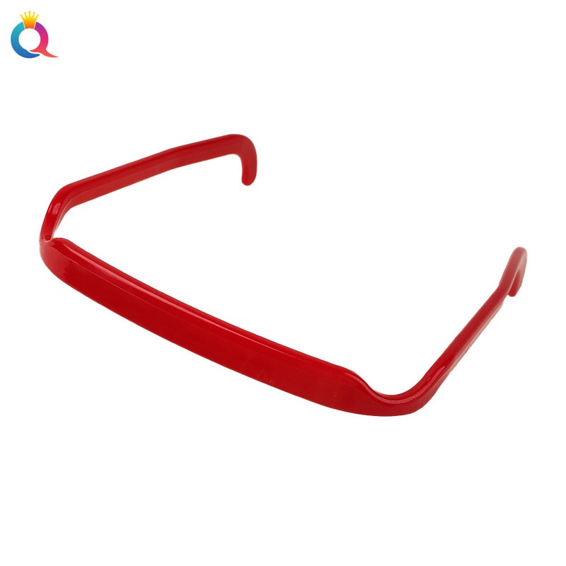 عصابة رأس بلاستيكية للنساء - Image 5