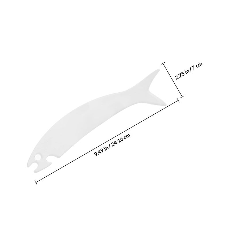 Heat Resistant Acrylic Oven Rack Puller And Push Stick For Safe Kitchen Cooking - Image 3