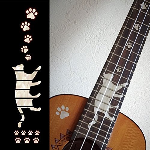 Inlaystickers ملصقات إنلايستيك / ملصق (UKF-257CP-C) - Image 1