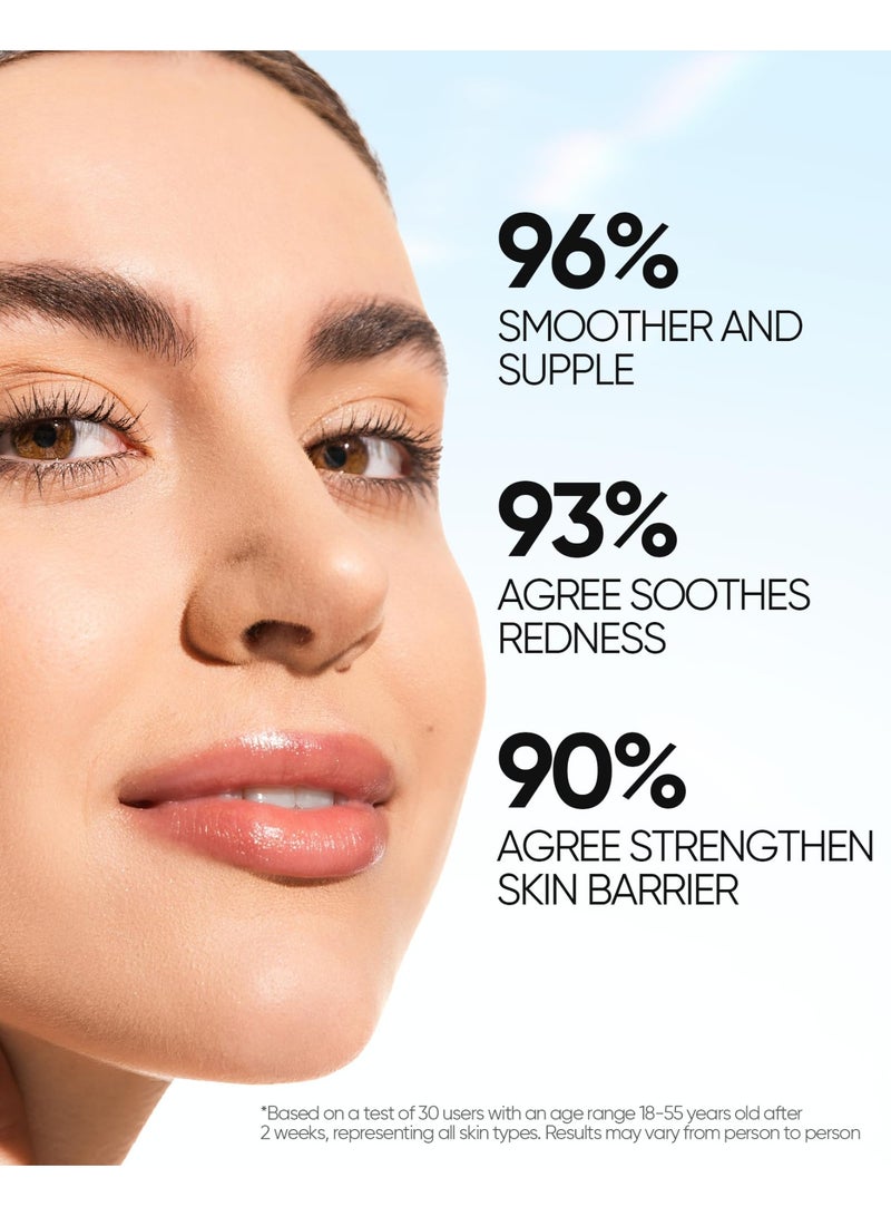 سكينتفيك كريم مرطب SKINTIFIC | مرطب وجه لجميع أنواع البشرة | كريمات وجه تحتوي على حمض الهيالورونيك و 5X سيراميد | مرطب مرطب | خالٍ من العطر وغير كوميدوغينيك - Image 4