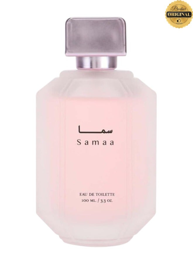 جاد عطر سما 100 مل - Image 2