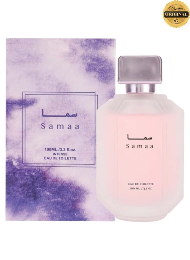 جاد عطر سما 100 مل - Image 1