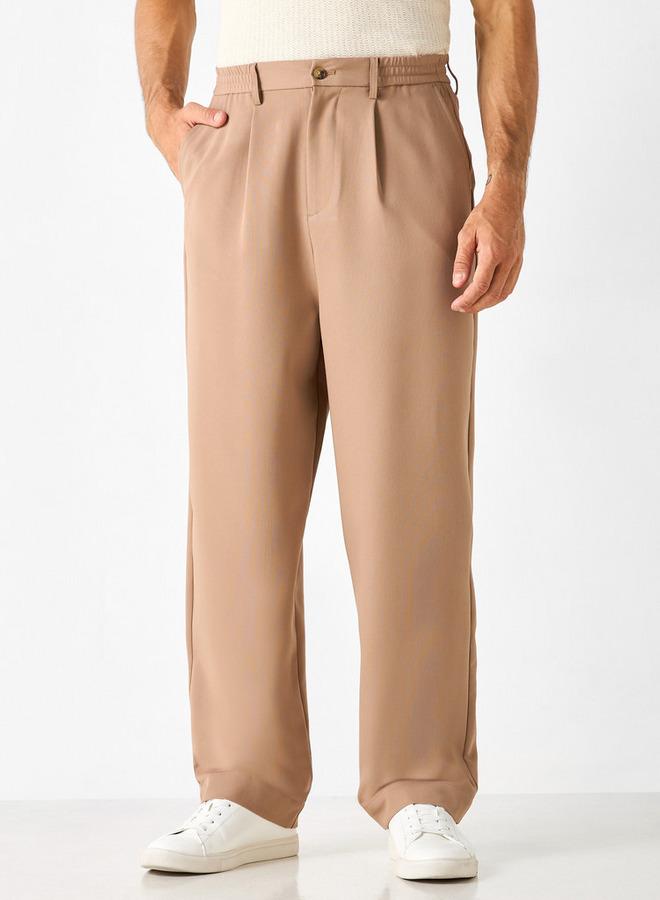 ايكونيك بنطلون بقصّة مريحة وجيوب من آيكونيك - Image 1