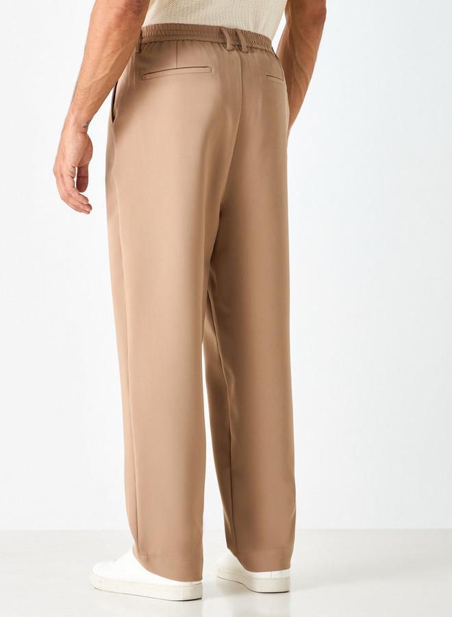 ايكونيك بنطلون بقصّة مريحة وجيوب من آيكونيك - Image 3