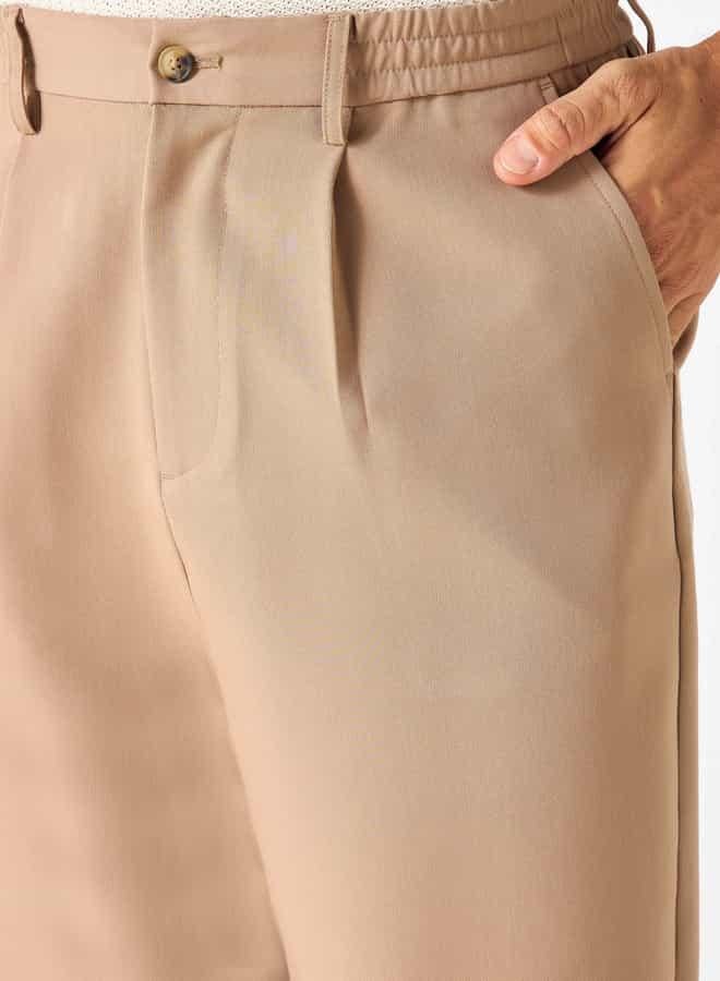 ايكونيك بنطلون بقصّة مريحة وجيوب من آيكونيك - Image 4