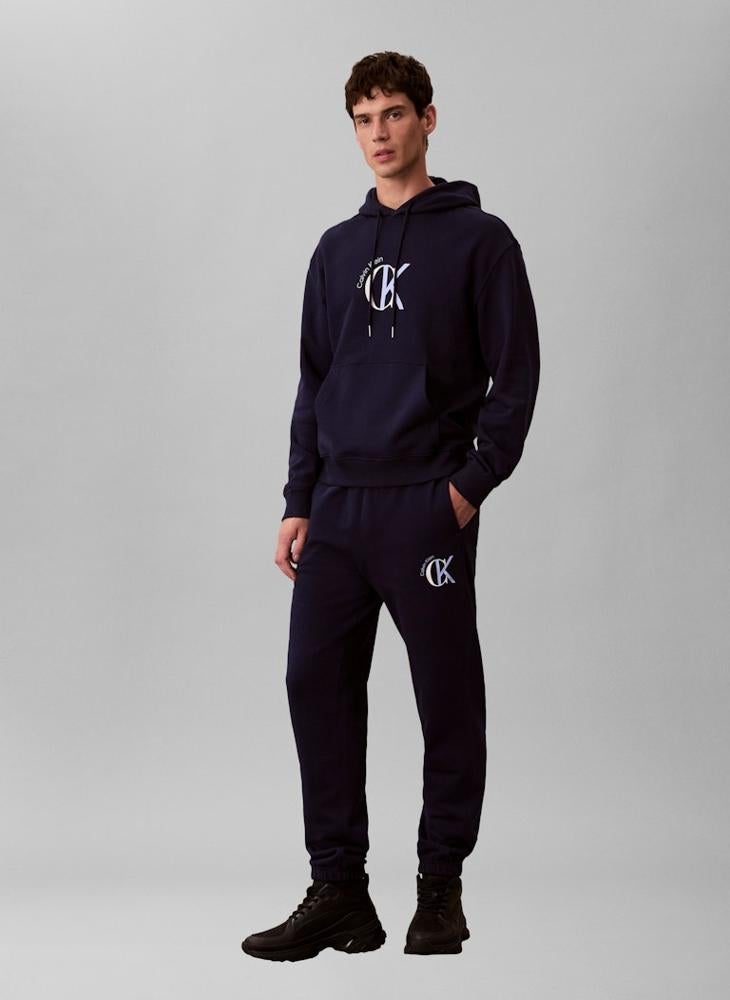 Calvin Klein Jeans Terry Graphic Jogger - Image 5