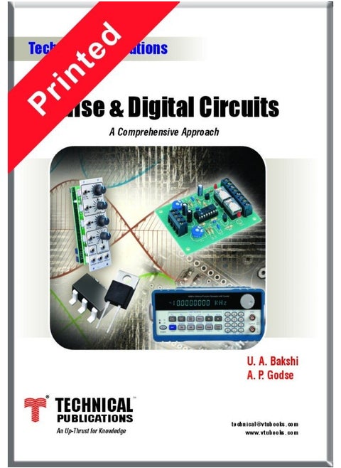 PULSE AND DIGITAL CIRCUITS - A Conceptual Approach