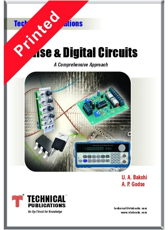 PULSE AND DIGITAL CIRCUITS - A Conceptual Approach 