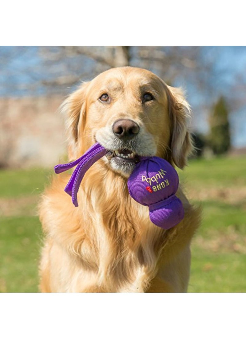 Kong - KONG - Wubba - Dog Tug of War and Fetch Toy (Assorted Colours) - For Extra Large Dogs… - Image 1