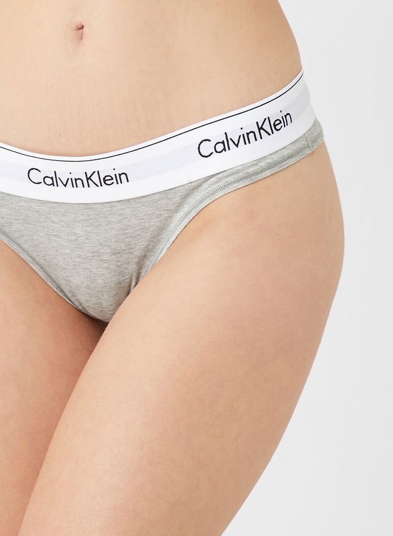 High Leg Brazilian Brief