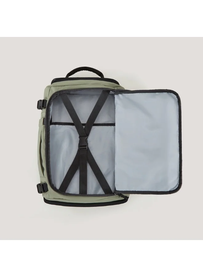 BAGSMART BAGSMART Mossy Blast Quick Access 28L Carry On Travel Backpack