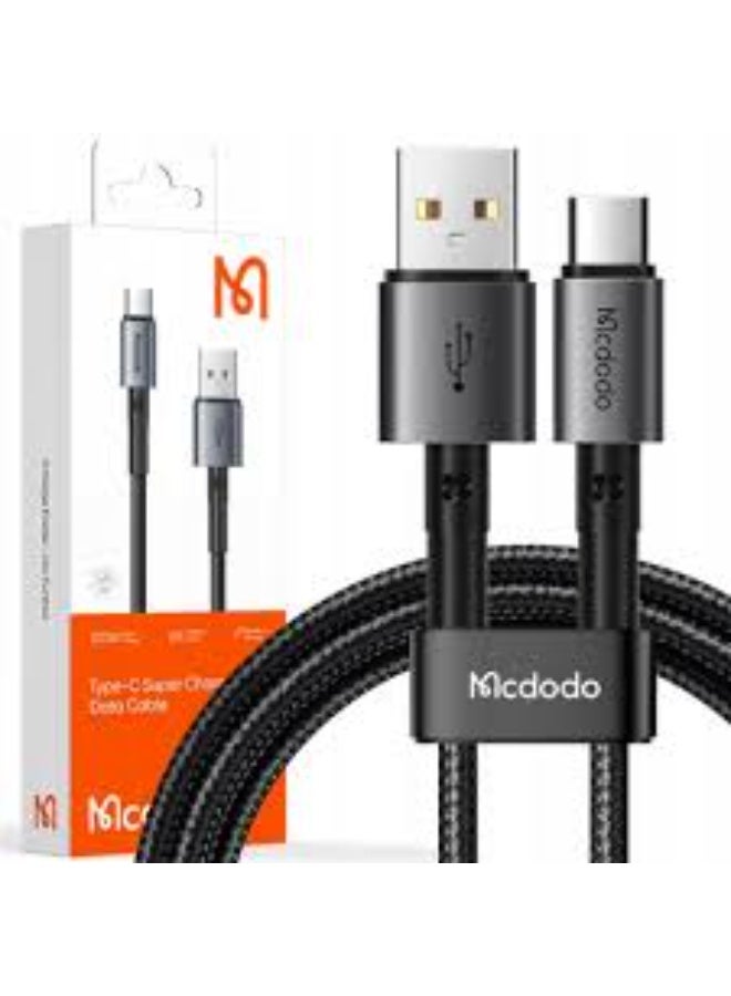 مكدودو Mcdodo CA-3590 delivers an impressive 100W output - Image 1