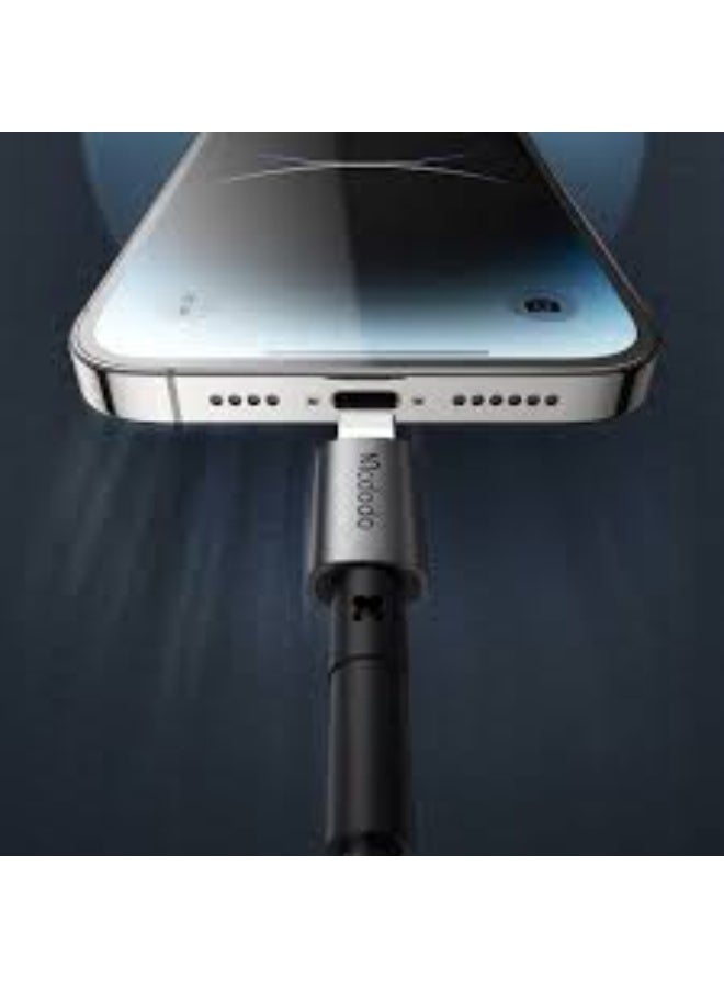 مكدودو Mcdodo CA-3590 delivers an impressive 100W output - Image 2