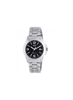 Stainless Steel Analog Watch MTP-1215A-1ADF