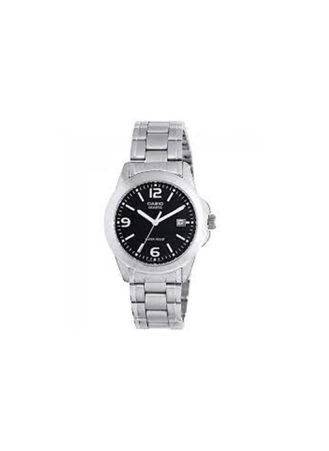 CASIO - Stainless Steel Analog Watch MTP-1215A-1ADF - Image 1