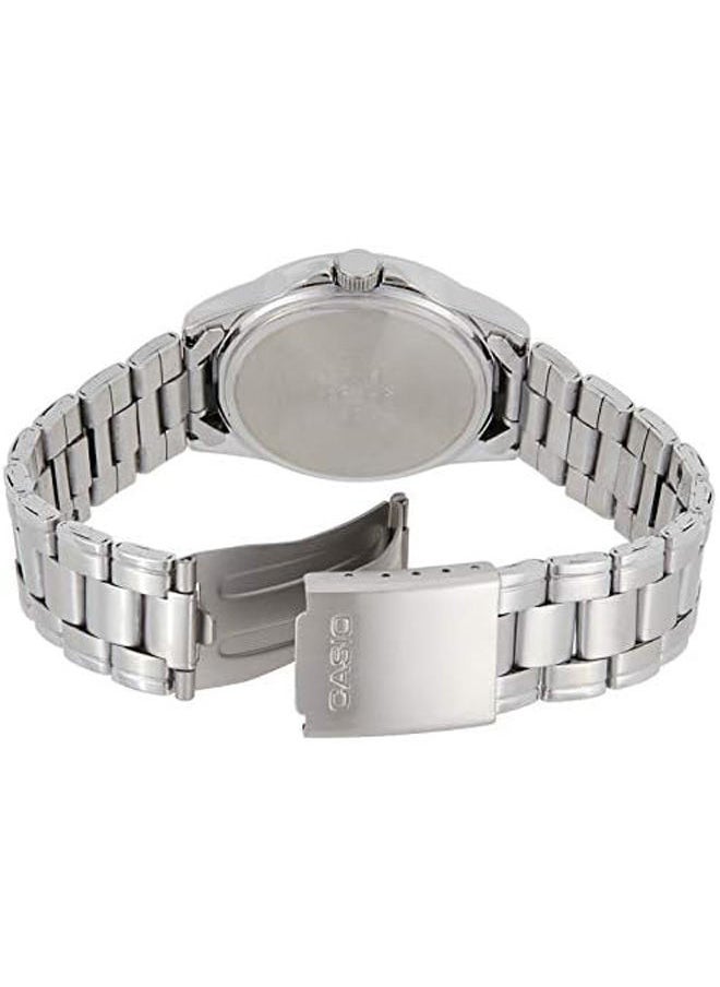 CASIO - Stainless Steel Analog Watch MTP-1215A-1ADF - Image 1