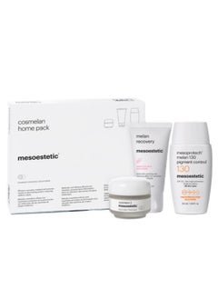 Cosmelan Night Cream  3 piece set from Mesoestetic