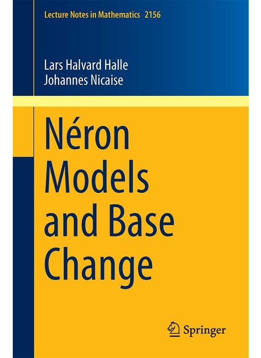 Néron Models and Base Change