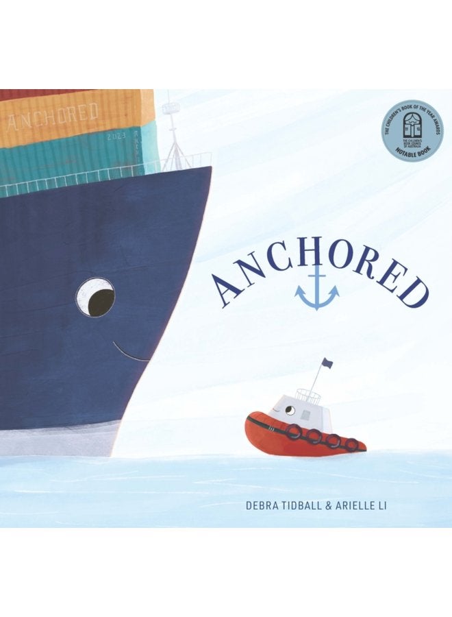 Anchored - Paperback