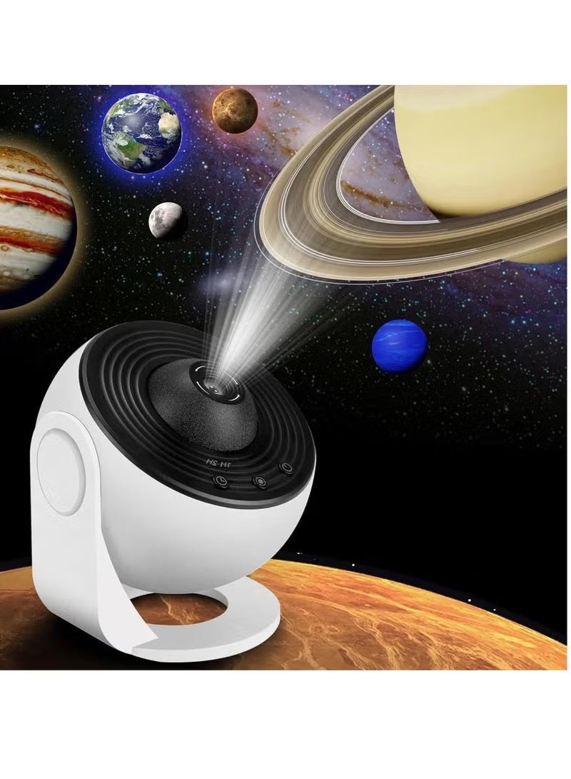 جينيكست جهاز عرض المجرات، جهاز عرض النجوم، سماء مرصعة بالنجوم، ضوء ليلي - Image 4