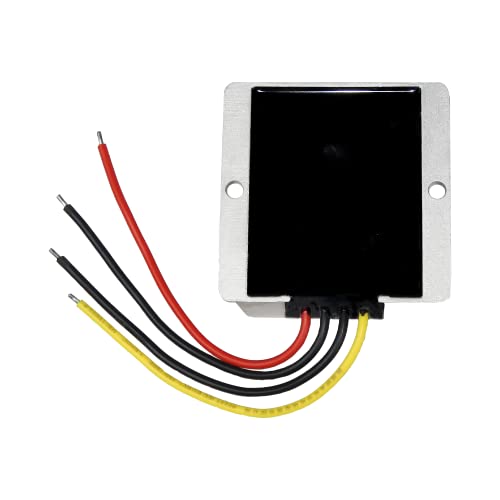 WARMCONFORT 12V to 48V DC Step Up Converter Boost 9-15V to 48V Waterproof Module Transformer (5A 240W) - Image 3
