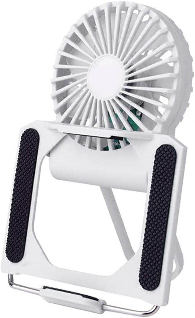 Portable Phone Cooling Fan Multi-Functional Mobile Phone Fan Game Controller Cooler(E) - Image 1
