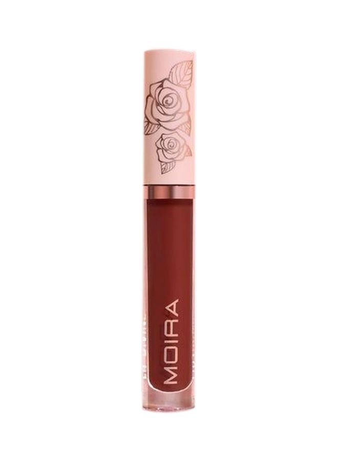 moira Lip Divine Liquid Lipstick (014, Nova) - Image 1