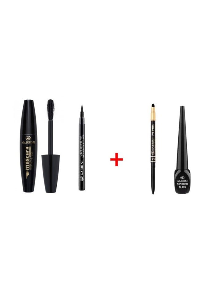 GABRINI Flawless Eyes Kit