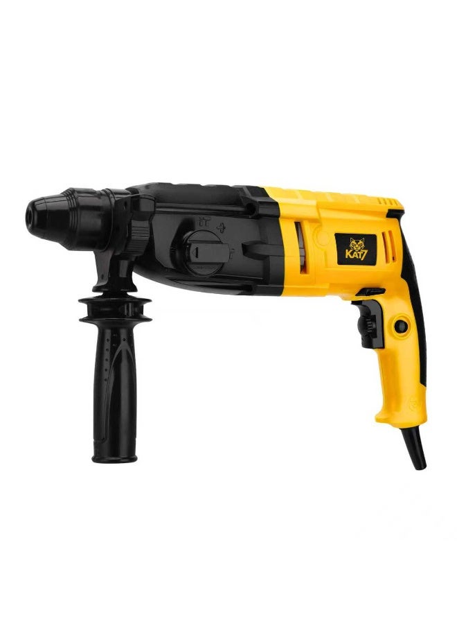 KAT 7 Rotary Hammer Drill - 1100W - 5 Joules Impact Energy