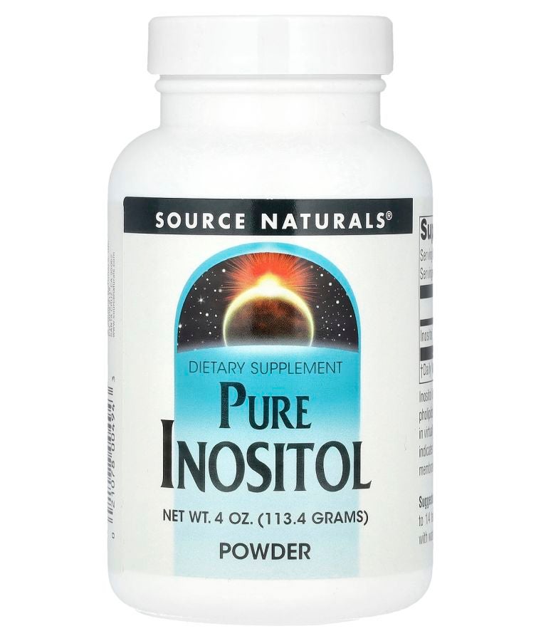 مسحوق الإينوزيتول النقي 4 أونصات (113.4 جرام)