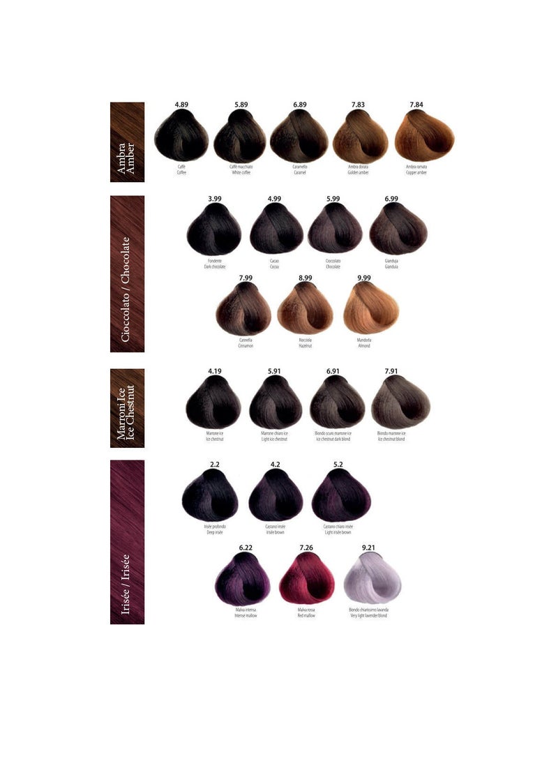 MAXIMA PROFESSIONAL Professional Keratin & Ceramide Hair Coloring Cream 913 Shiny Beige Blonde 100ml - Image 5