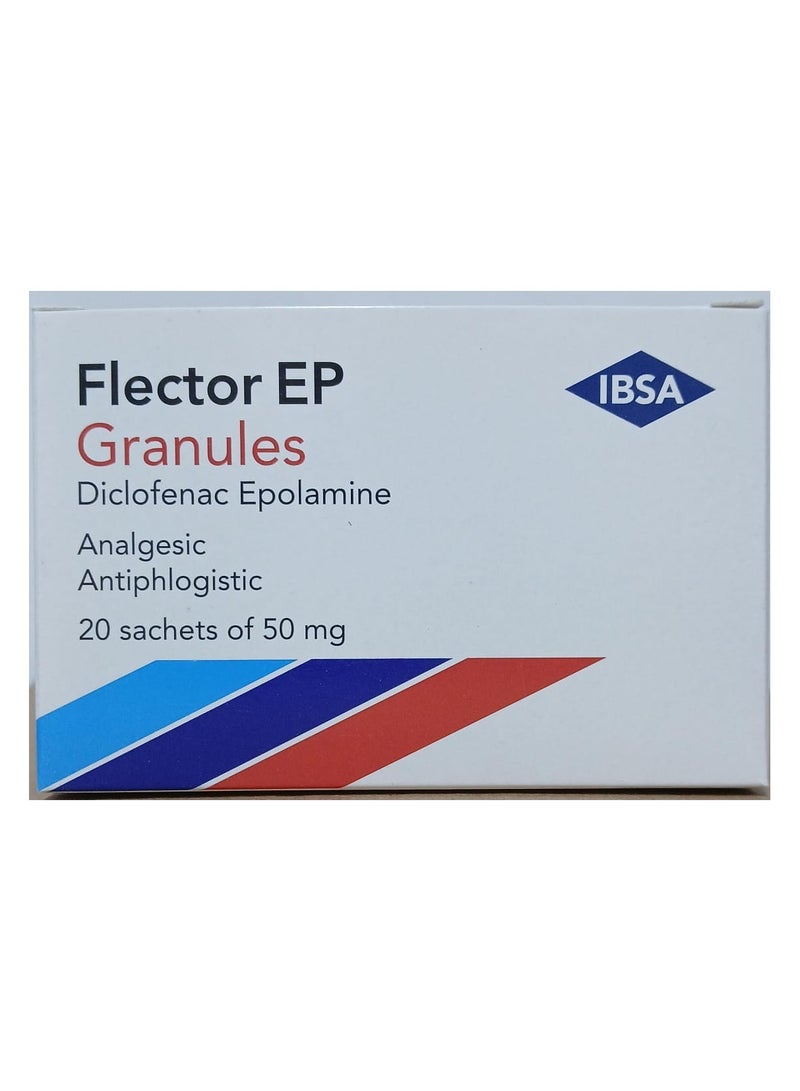 EP 50mg Granules