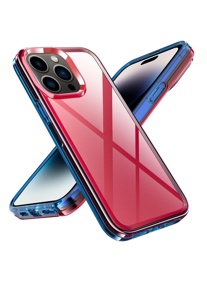 اس-توب جراب شفاف لهاتف iPhone 14 Pro جراب هاتف مدرع - Image 1