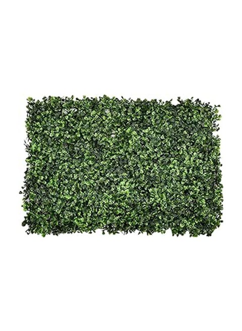 Green Wall, Rectangular Shape For Multiple Decorations