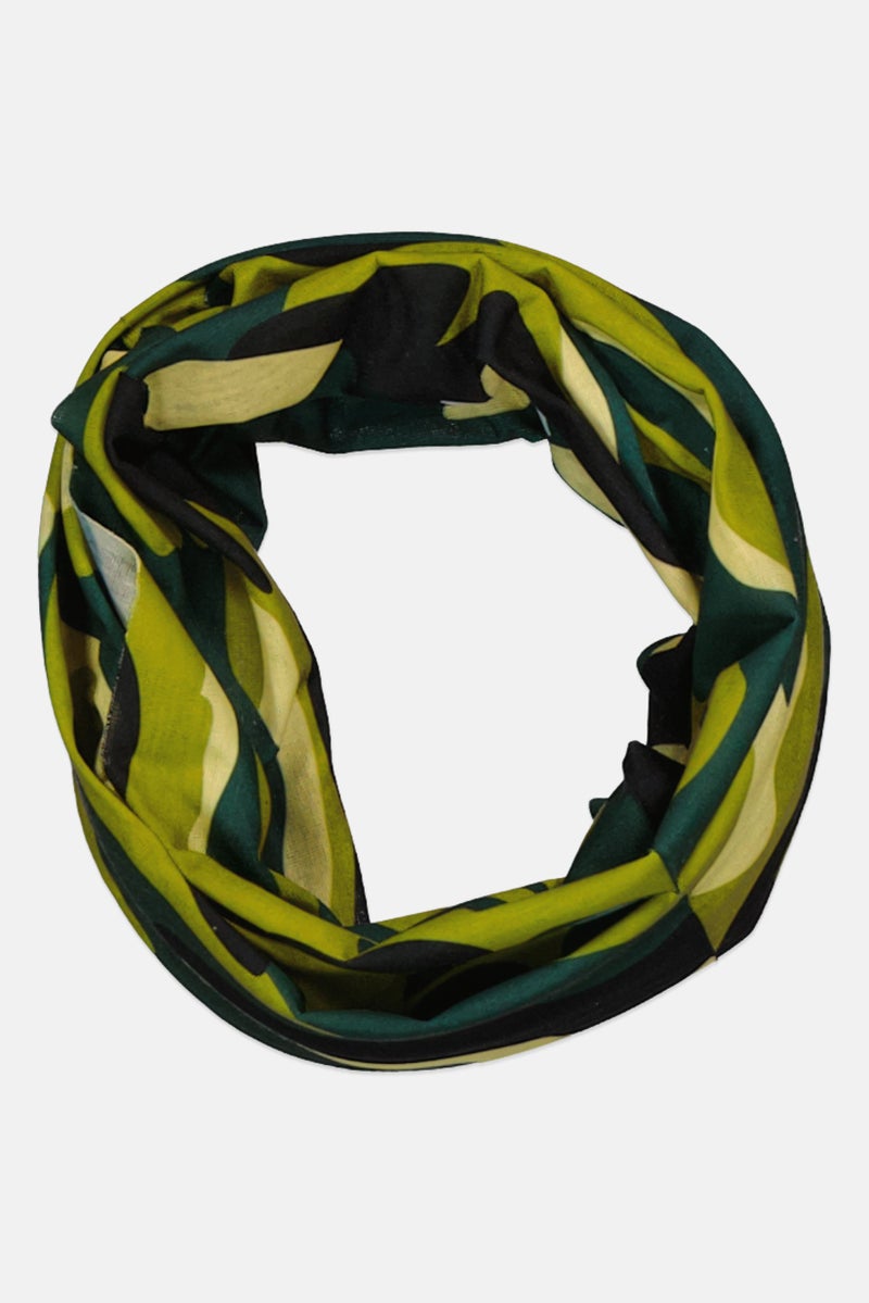 Hurley Men Multi-Functional Gaiter, Multicolor - Image 1