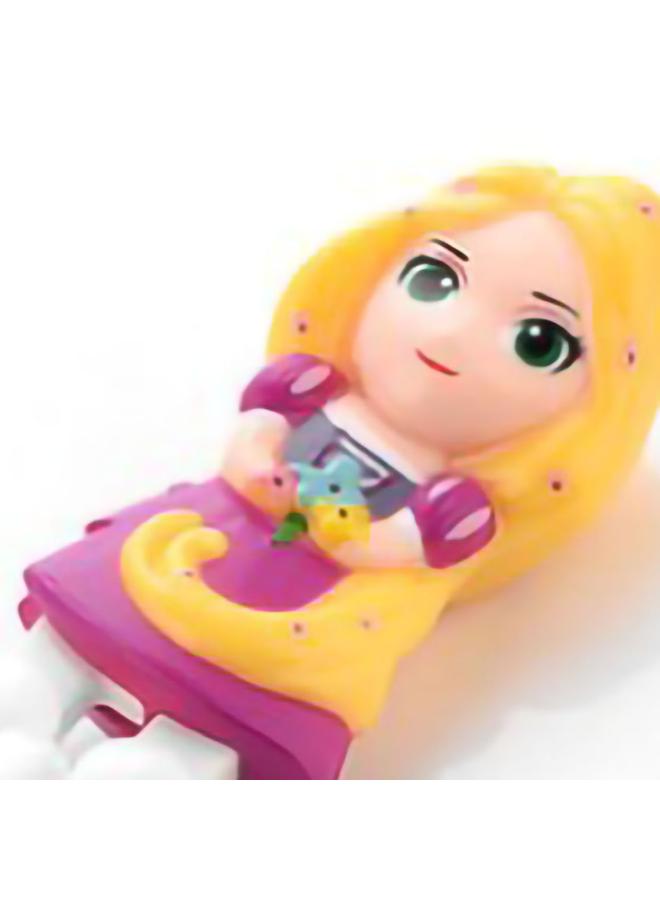 xozgdovg Kids Training Chopsticks Children Training Chopsticks Cute Cartoon Image Attachable Training Device Type H  - Image 3