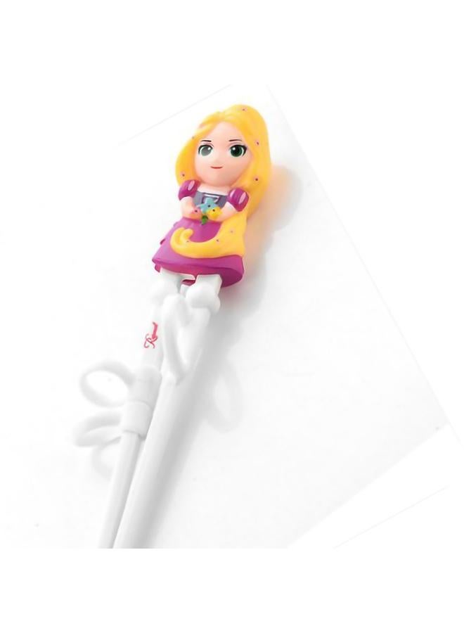 xozgdovg Kids Training Chopsticks Children Training Chopsticks Cute Cartoon Image Attachable Training Device Type H  - Image 5