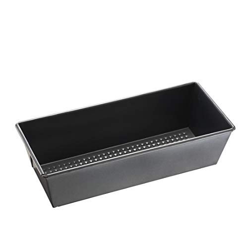 Alda Loaf Pan with Non-Stick Coating, 31cm, Black - Image 1