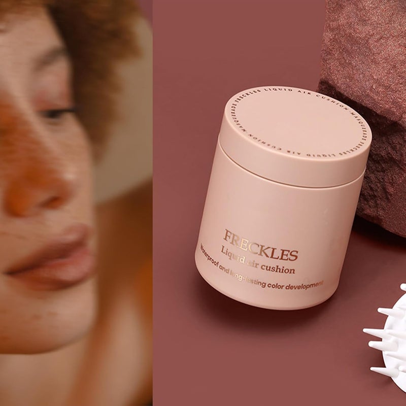 Freckle Stamp - Waterproof Long Lasting Liquid | Face Dot Pen,Beauty Makeup Tool for Women, Face, Skin, Beauty, Makeup - Image 2