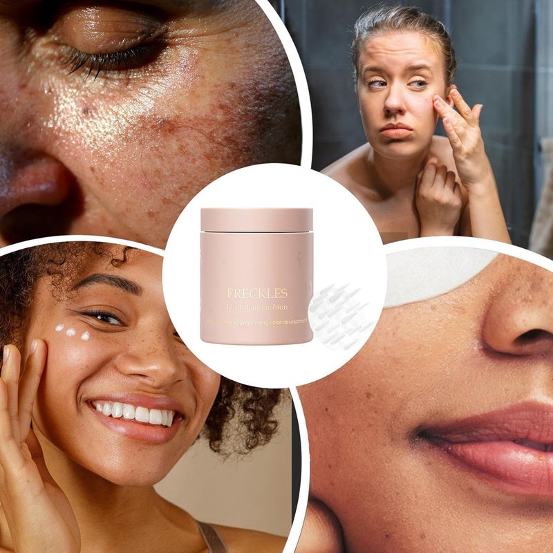 Freckle Stamp - Waterproof Long Lasting Liquid | Face Dot Pen,Beauty Makeup Tool for Women, Face, Skin, Beauty, Makeup - Image 4